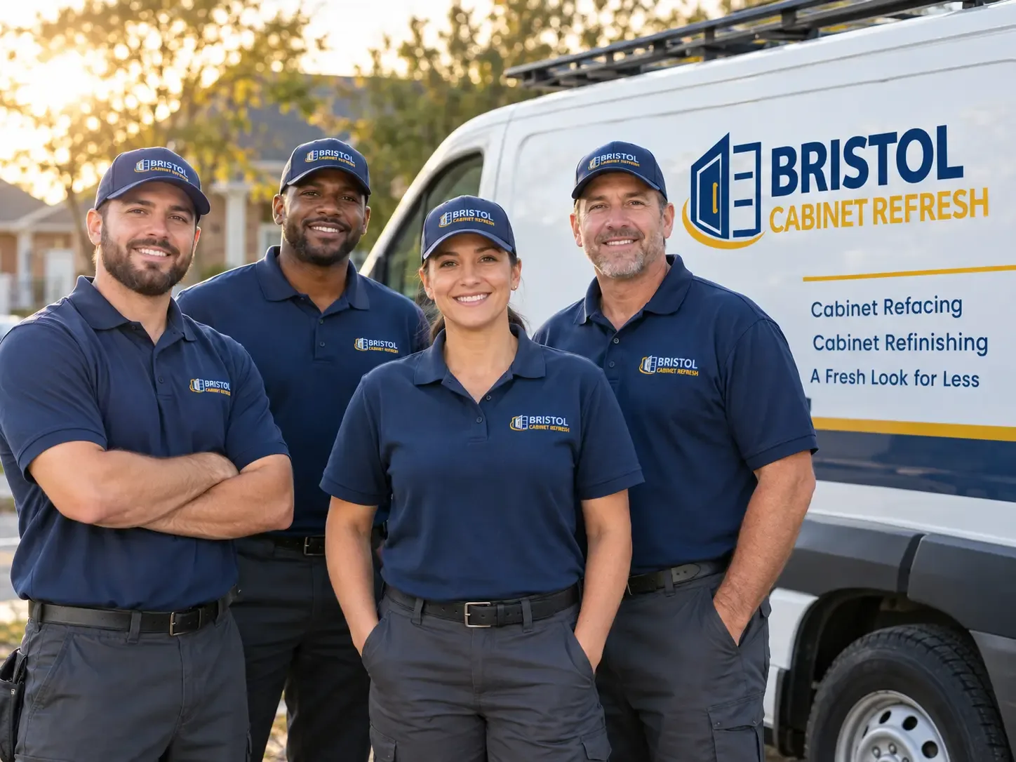Kitchen Cabinet Refacing company in Cowansville, PA